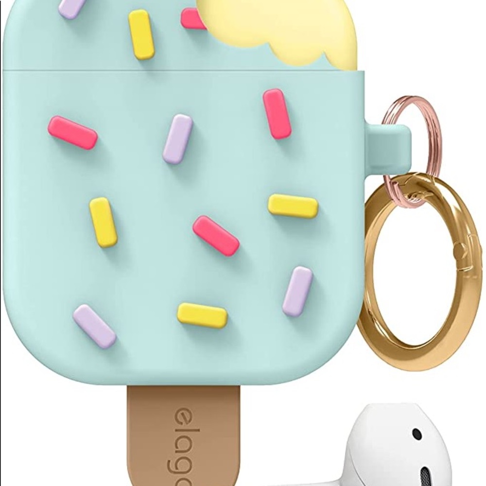 Elago AirPod Ice Cream Case NWT